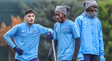 TRABZONSPOR DOLU DİZGİN