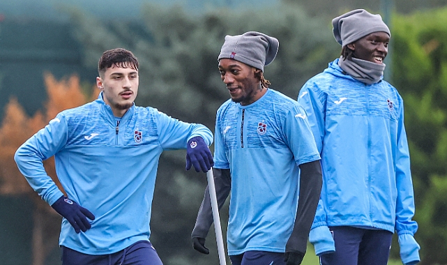 TRABZONSPOR DOLU DİZGİN