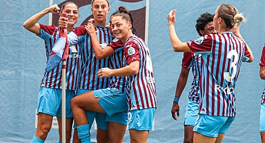 TRABZONSPOR EVİNDE GALİP