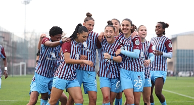 TRABZONSPOR FARKA KOŞTU