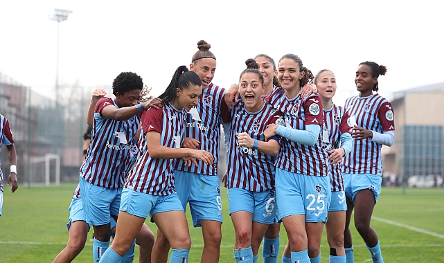 TRABZONSPOR FARKA KOŞTU