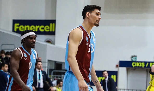 TRABZONSPOR POTADA TUTULAMIYOR