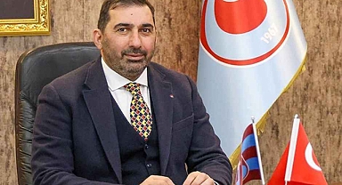 TRABZONSPOR'UN ASBAŞKANI KAFKAS'A TEPKİ VAR!