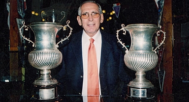 TRABZONSPOR VE TÜRK FUTBOLUNA ADANAN BİR ÖMÜR: ÖZKAN SÜMER