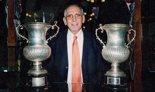 TRABZONSPOR VE TÜRK FUTBOLUNA ADANAN BİR ÖMÜR: ÖZKAN SÜMER