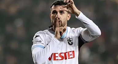 TREZEGUET'NİN PEŞİNDELER!