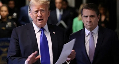 TRUMP: SURİYE'NİN GELECEĞİNİN ANAHTARI TÜRKİYE'NİN ELİNDE!