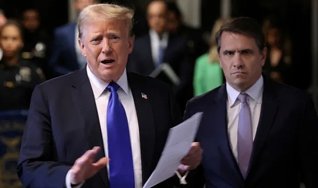 TRUMP: SURİYE'NİN GELECEĞİNİN ANAHTARI TÜRKİYE'NİN ELİNDE!