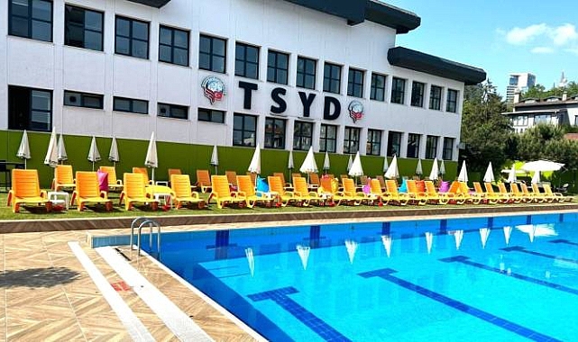 TSYD'DE VALİ YARDIMCISI BAŞKAN OLDU