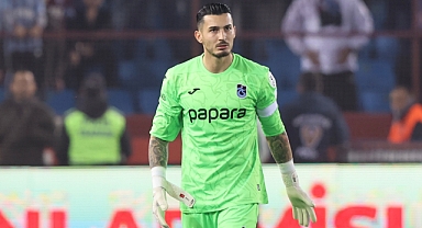 TÜRKİYE'NİN EN İYİ KALECİSİ UĞURCAN