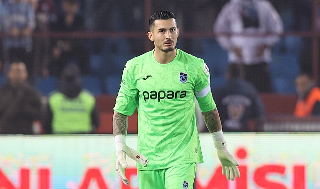 TÜRKİYE'NİN EN İYİ KALECİSİ UĞURCAN