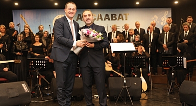 TÜRKÜLERİN BÜYÜSÜ AKÇAABAT'I SARDI