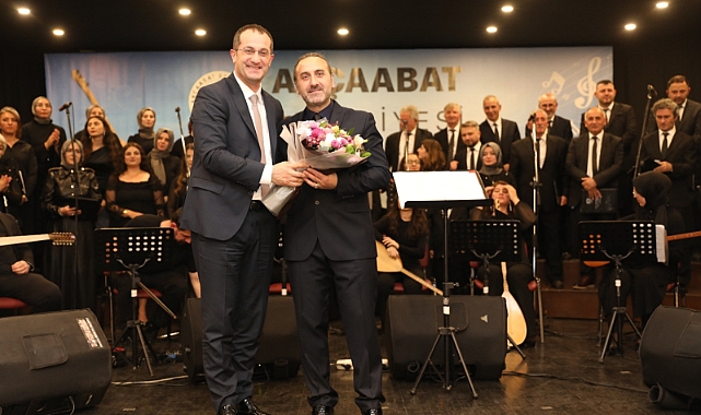 TÜRKÜLERİN BÜYÜSÜ AKÇAABAT'I SARDI