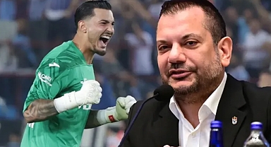 UĞURCAN, BAŞKAN DOĞAN'DAN SÖZÜ ALDI