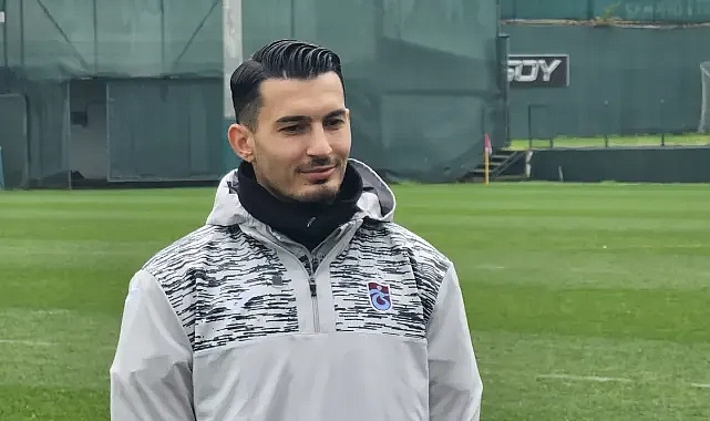 UĞURCAN GALATASARAY'I KAPILARI KAPATTI... TRABZON'DA MUTLUYUM