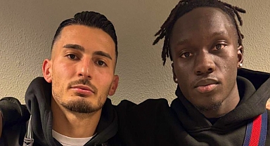 UĞURCAN VE MENDY BARIŞTI