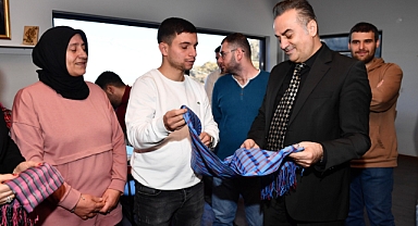 ÜNİVERSİTE ÖĞRENCİLERİ EN MUTLU KÖYÜ İNCELEDİ