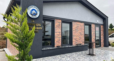 YALINCAK MAHALLESİNE YENİ MUHTARLIK BİNASI