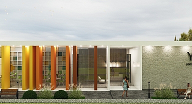 YOMRA'YA KREŞ, KÜTÜPHANE VE GENÇLİK MERKEZİ MÜJDESİ