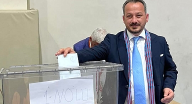 ZEYTİN: SEZGİN BAŞKANIN DELEGESİYLE SEÇİMİ KAZANDIM!