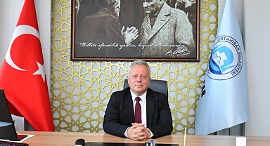 ZORLU: AK PARTİ DÖNEMİNDE İŞE ALINAN PERSONEL'SEÇİMDEN SONRA BELEDİYEYE HUZUR GELDİ' DİYOR