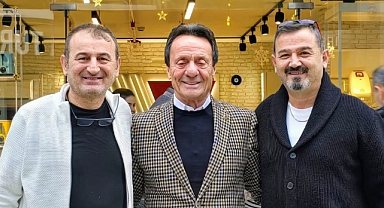 ZORLU'DAN ÇAPKINOĞLU'NA ZİYARET 