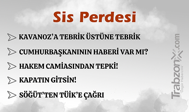 04.01.2025 SİS PERDESİ