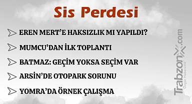 14.01.2025 SİS PERDESİ