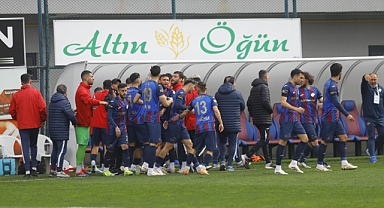 1461 TRABZON FK 3 HAFTA SONRA GALİP