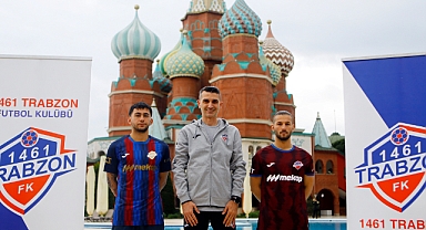 1461 TRABZON FK'DAN 2 TRANSFER BİRDEN