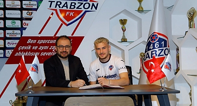1461 TRABZON FK'DAN FLAŞ TRANSFER