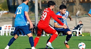 1461 TRABZON FK GALİP GELEMEDİ