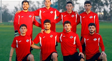 1461 TRABZON FK'NIN GENÇLERİ PARLIYOR