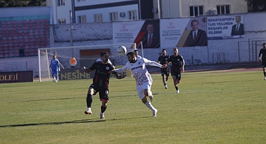 1461 TRABZON FK YİNE MAĞLUP... TEHLİKE ÇANLARI ÇALMAYA BAŞLADI...