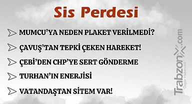 20.01.2025 SİS PERDESİ