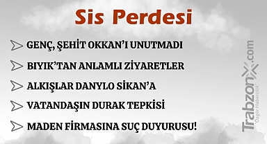 25.01.2025 SİS PERDESİ