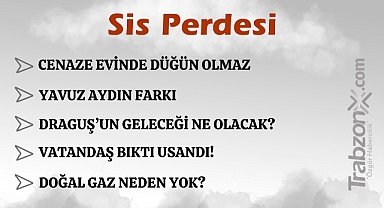 27.01.2025 SİS PERDESİ