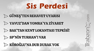 31.01.2025 SİS PERDESİ