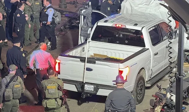 ABD'DE GECE KULÜBÜNE SALDIRI: 11 YARALI