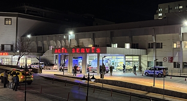 ACİL SERVİSTE DEHŞET!