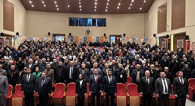 AK PARTİ ARTVİN'DE YENİ BAŞKAN YERLİ