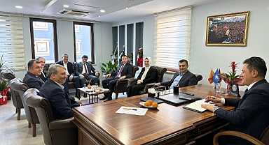 AK PARTİ ORTAHİSAR'DA YENİ BAŞKANVEKİLİ BELLİ OLDU