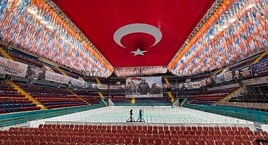 AK PARTİ TRABZON'UN KONGRE SAATİ DEĞİŞTİ