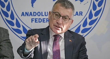 AK PARTİLİ GÜLER AF TARTIŞMALARINA SON NOKTAYI KOYDU: GÜNDEMİMİZDE YOK!