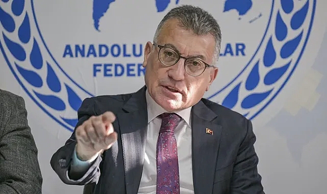 AK PARTİLİ GÜLER AF TARTIŞMALARINA SON NOKTAYI KOYDU: GÜNDEMİMİZDE YOK!