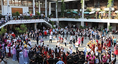 AKÇAABAT 2024'TE KÜLTÜR VE SANATLA PARLADI