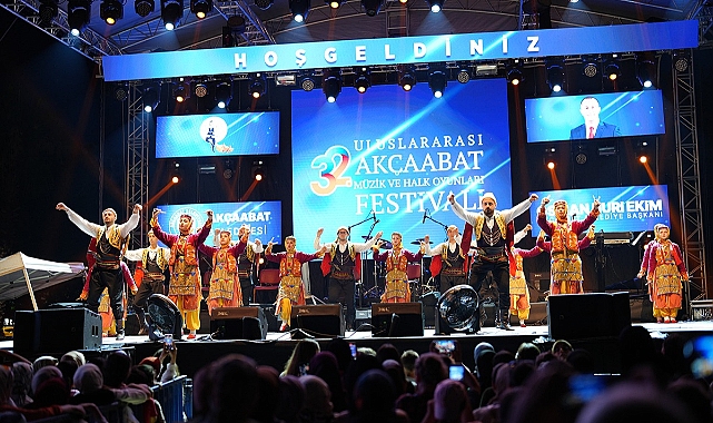 AKÇAABAT'TA FESTİVAL TARİHİ BELLİ OLDU