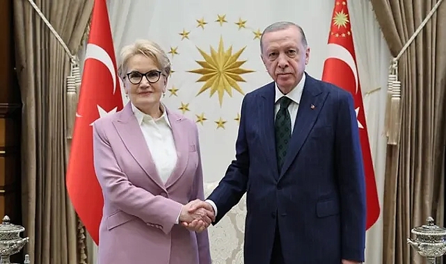 AKŞENER CUMHURBAŞKANI YARDIMCISI MI OLACAK?