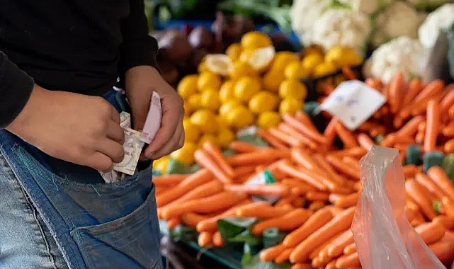 ARALIK AYI ENFLASYON RAKAMLARI BELLİ OLDU