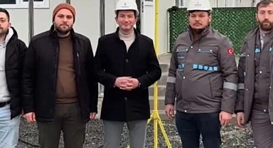 ARDANUÇ'A DOĞAL GAZ MÜJDESİ